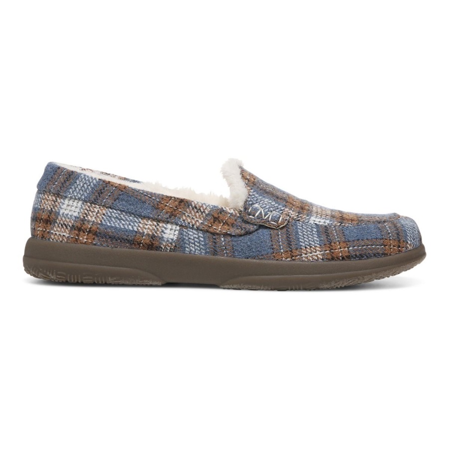 Blue Vionic Lynez Slipper