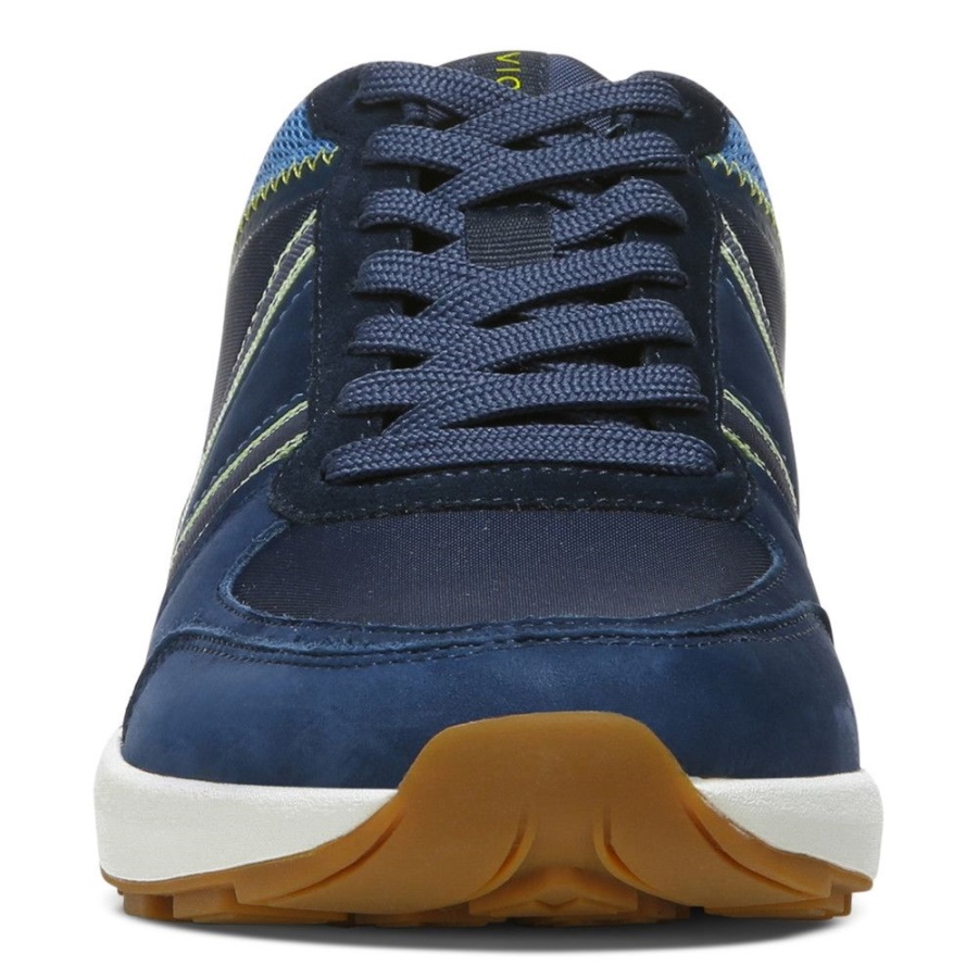 Bradey Trainer Navy Sky Vionic