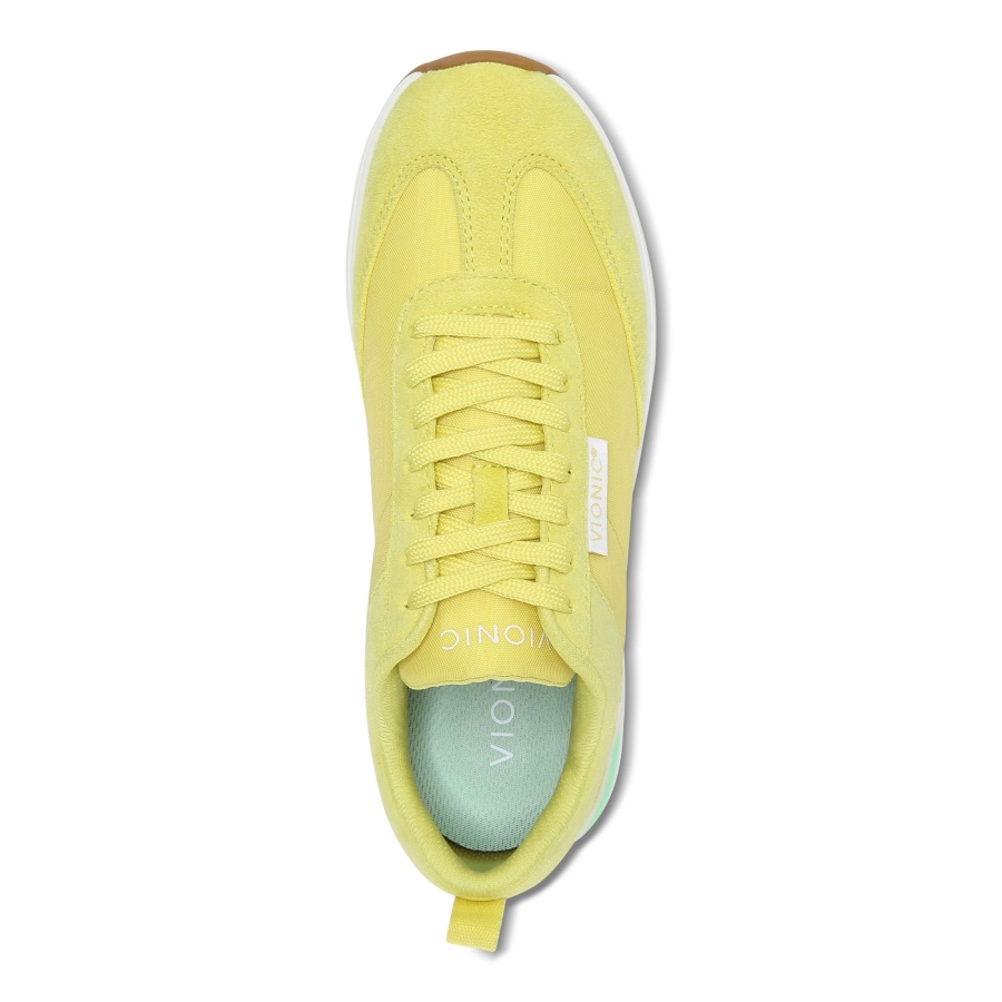 Breilyn Trainer Vionic Canary