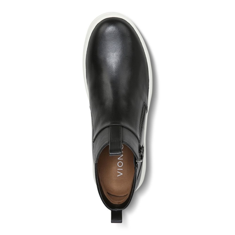 Brinkely Boot Black Vionic