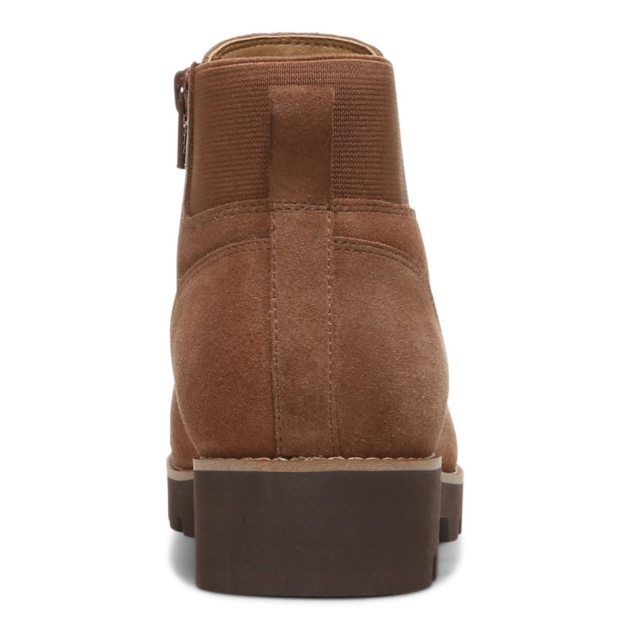 Brionie Chelsea Boot Vionic Monks Robe