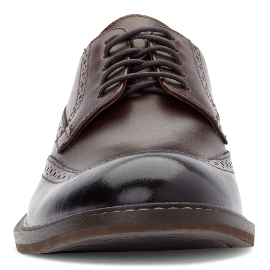 Brown Vionic Bruno Oxford