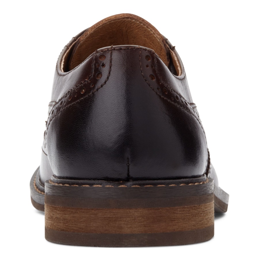 Brown Vionic Bruno Oxford