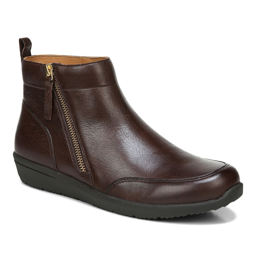 Brown Vionic Lois Chukka
