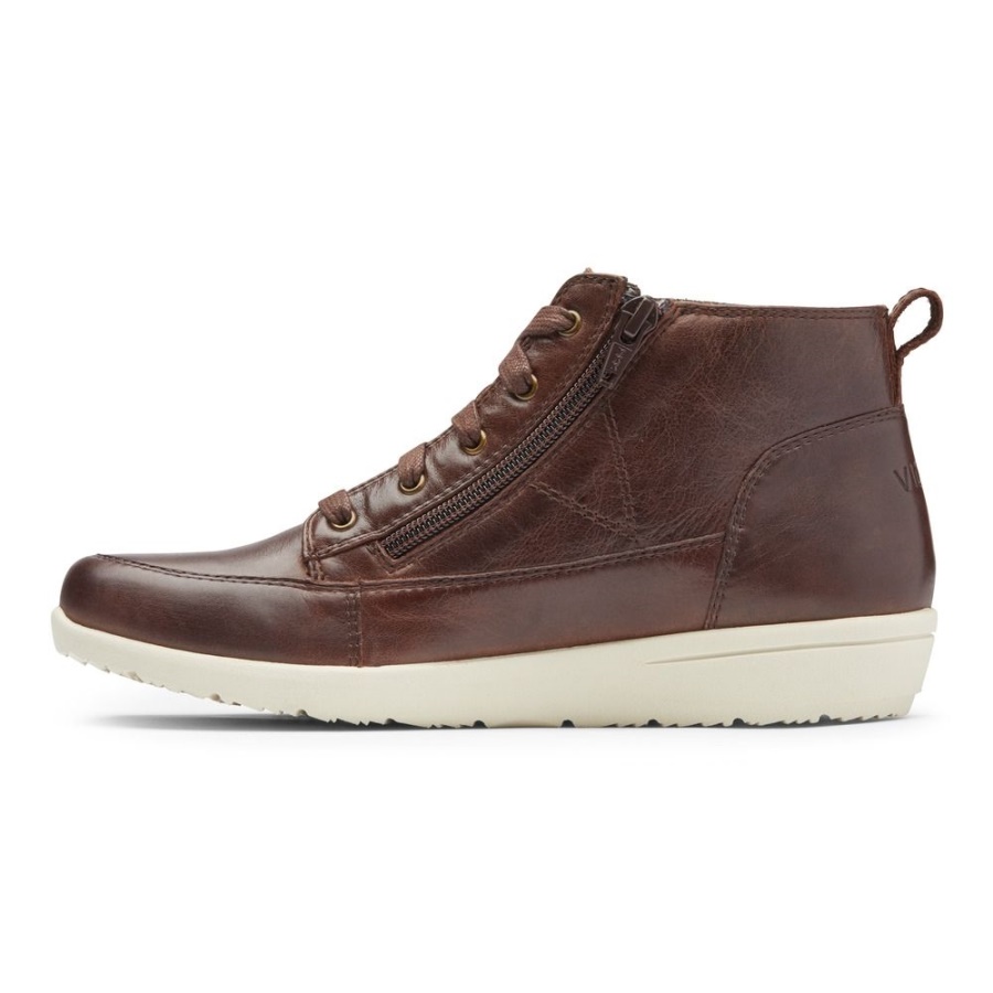 Brown Vionic Shawna Boot
