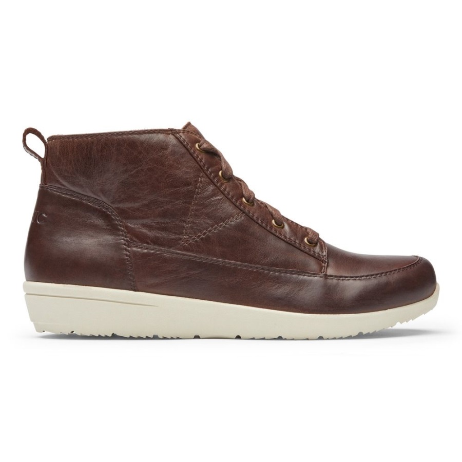 Brown Vionic Shawna Boot
