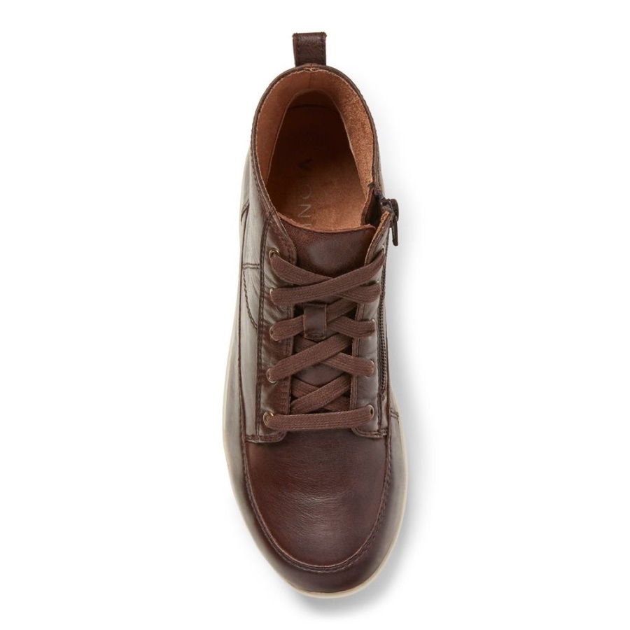 Brown Vionic Shawna Boot