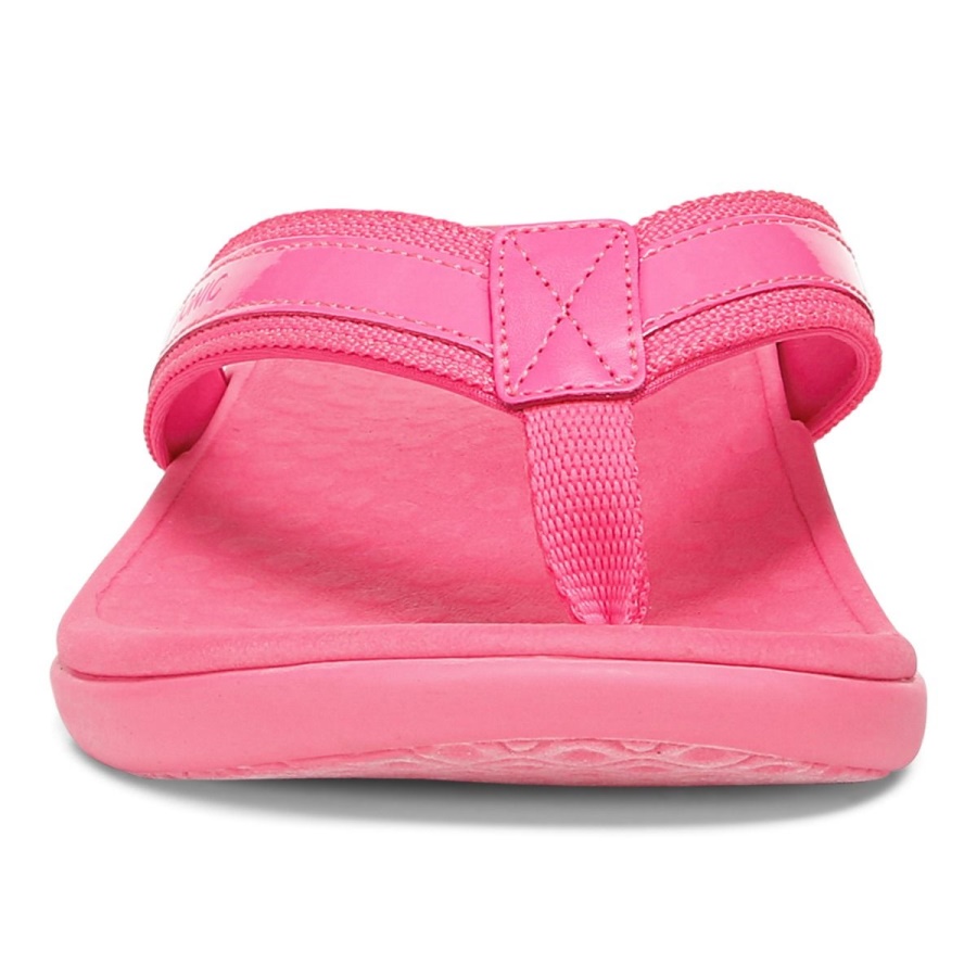 Bubblegum Tide II Toe Post Sandal Vionic