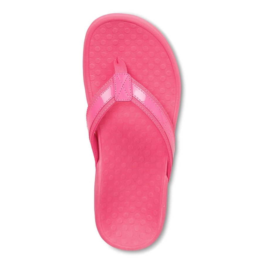 Bubblegum Tide II Toe Post Sandal Vionic