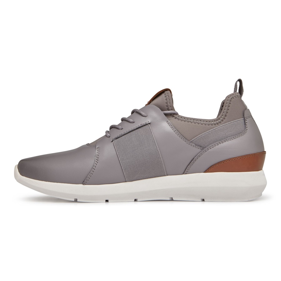 Caleb Trainer Vionic Grey