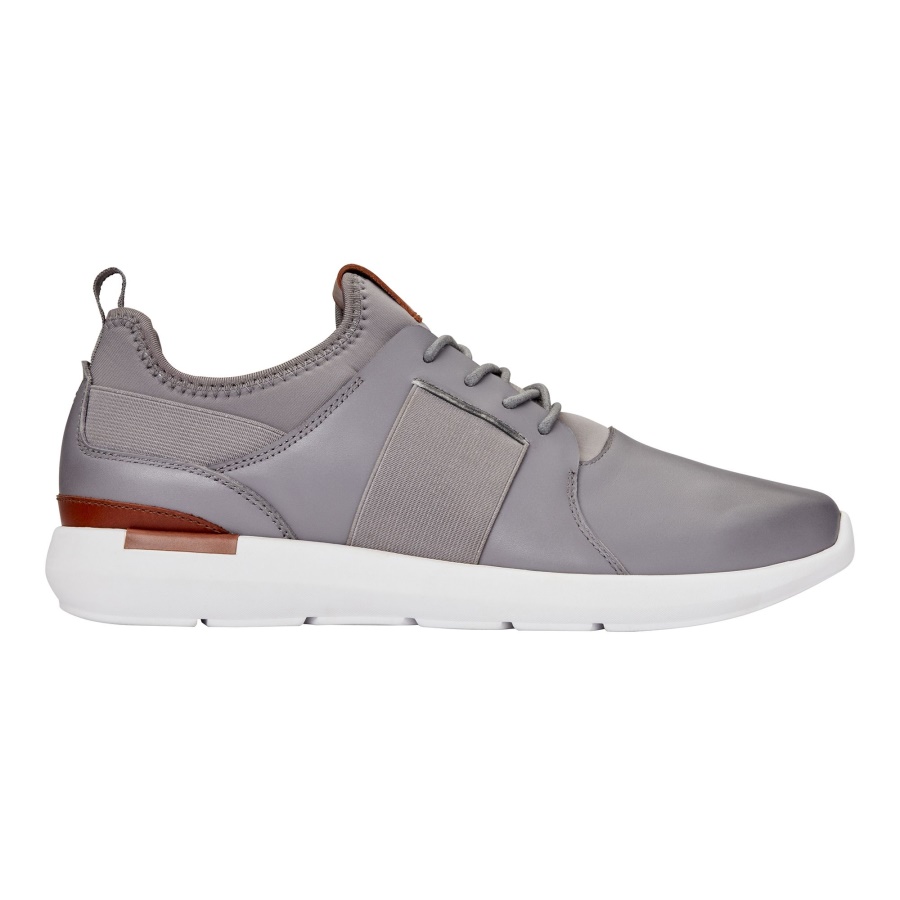 Caleb Trainer Vionic Grey