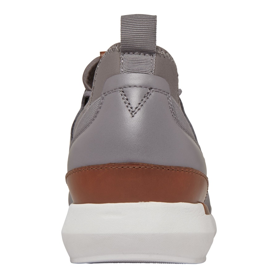 Caleb Trainer Vionic Grey