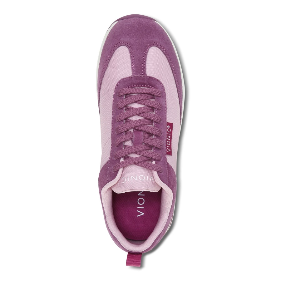 Cameo Pink Breilyn Sneaker Vionic