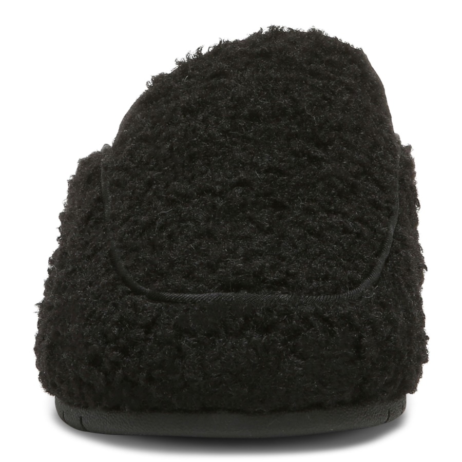 Caressa Slipper Black Vionic