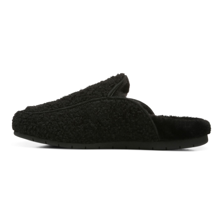 Caressa Slipper Black Vionic