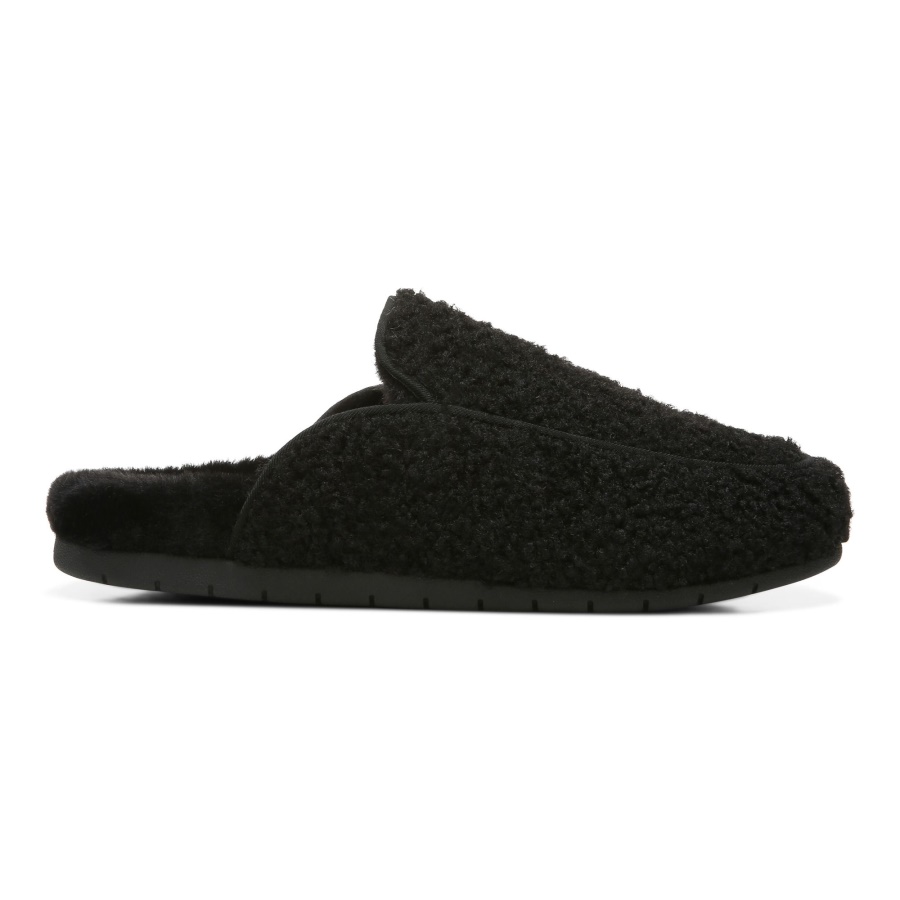 Caressa Slipper Black Vionic