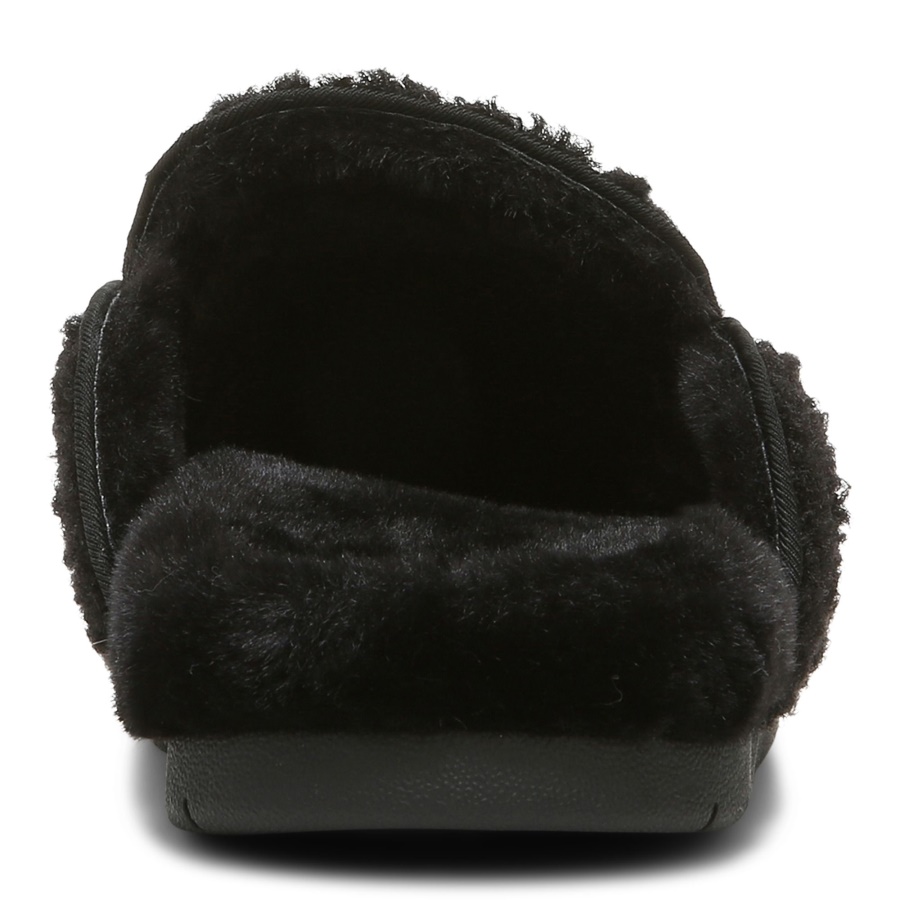 Caressa Slipper Black Vionic