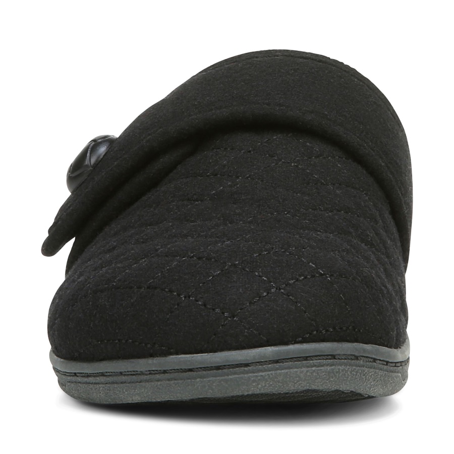 Carlin Slipper Vionic Black
