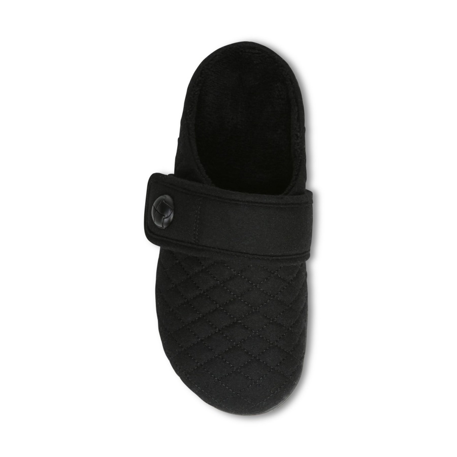 Carlin Slipper Vionic Black