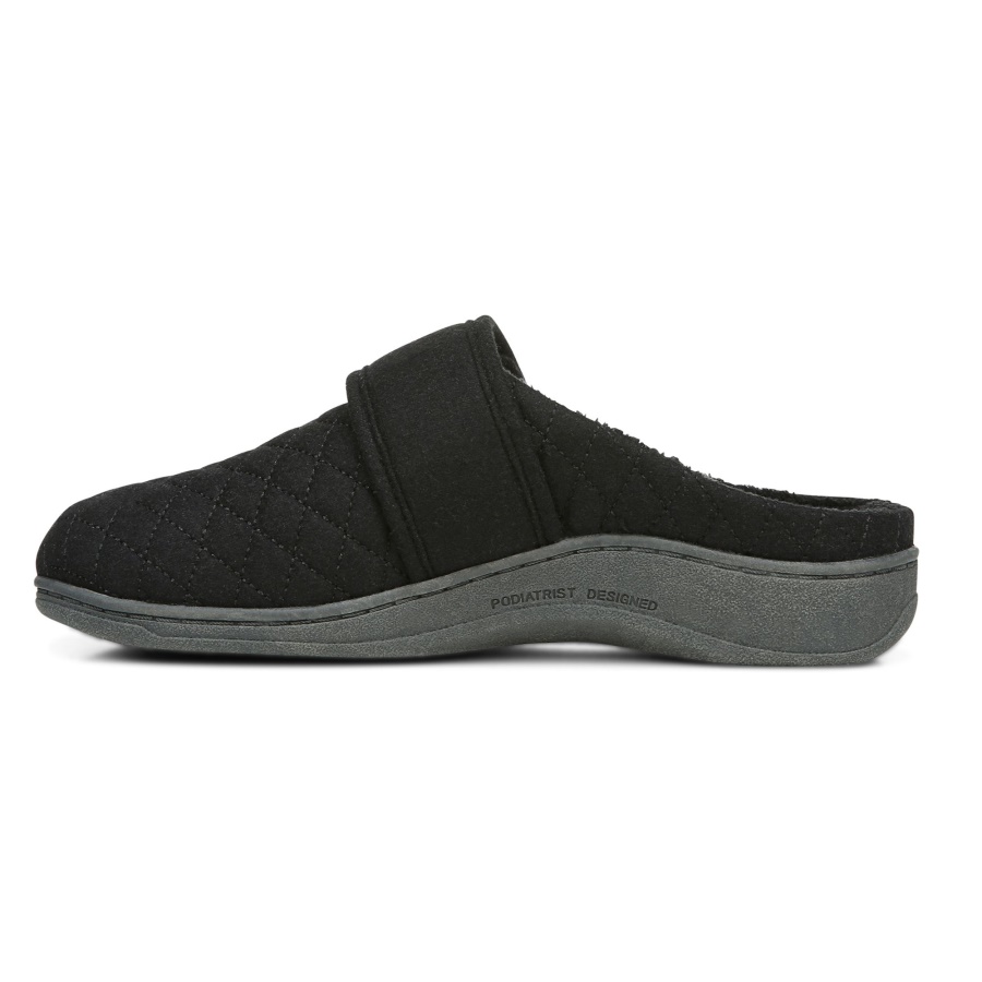 Carlin Slipper Vionic Black