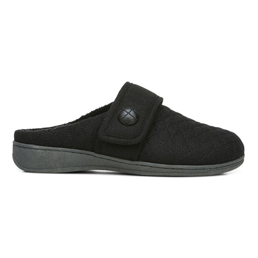 Carlin Slipper Vionic Black