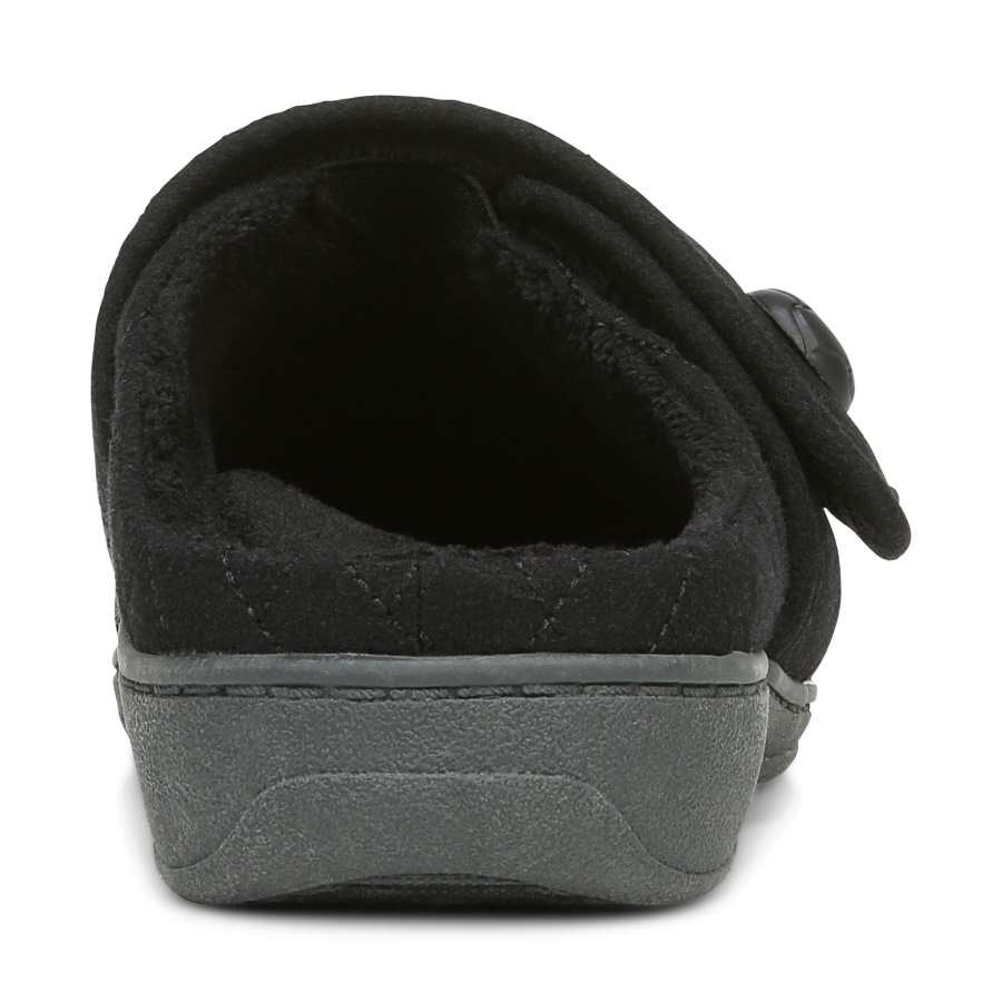 Carlin Slipper Vionic Black