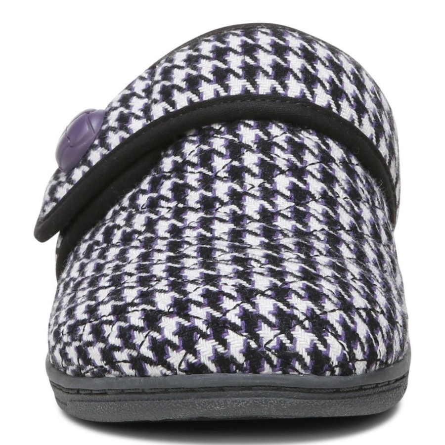 Carlin Slipper Vionic Cream