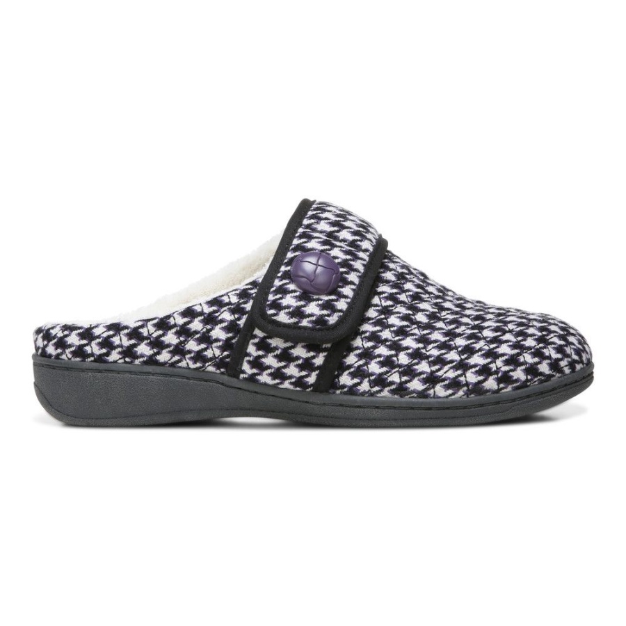 Carlin Slipper Vionic Cream