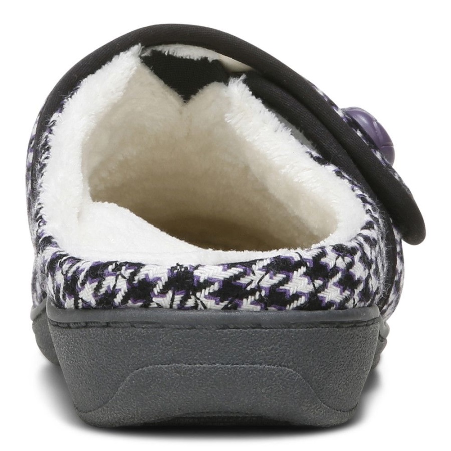 Carlin Slipper Vionic Cream