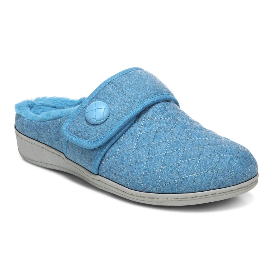 Carlin Slipper Vionic Horizon Blue