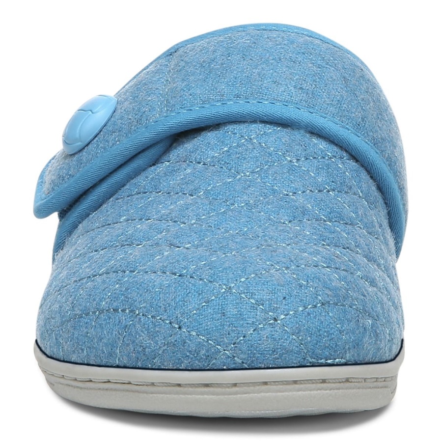 Carlin Slipper Vionic Horizon Blue