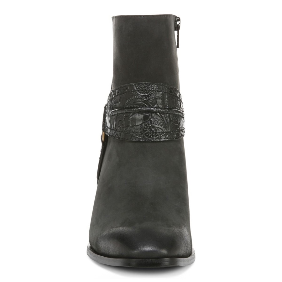 Carnelia Boot Black Vionic