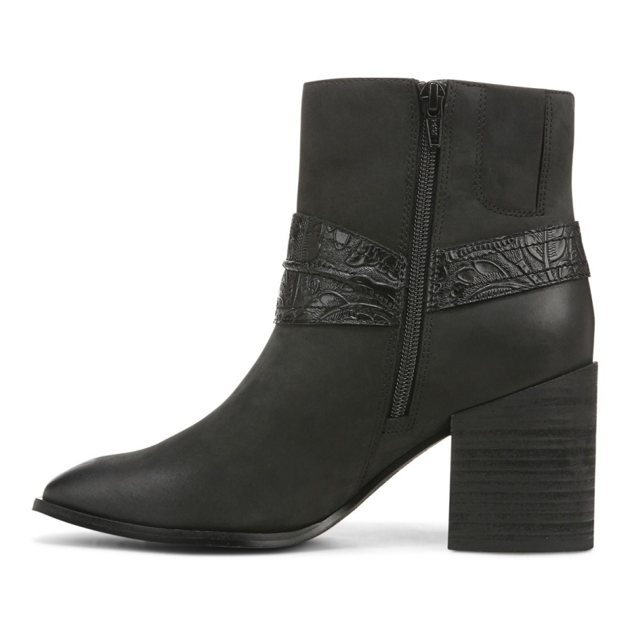 Carnelia Boot Black Vionic