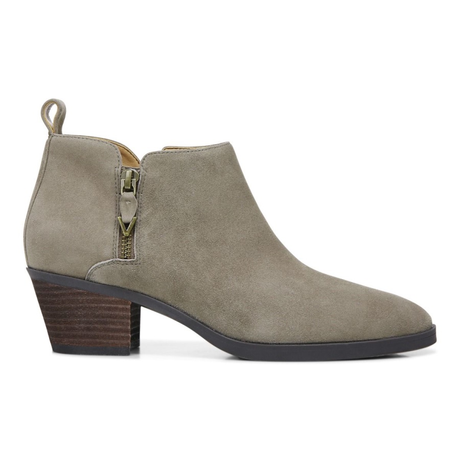 Cecily Ankle Boot Vionic Stone