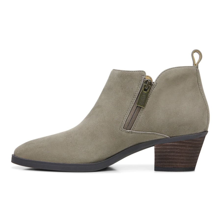 Cecily Ankle Boot Vionic Stone