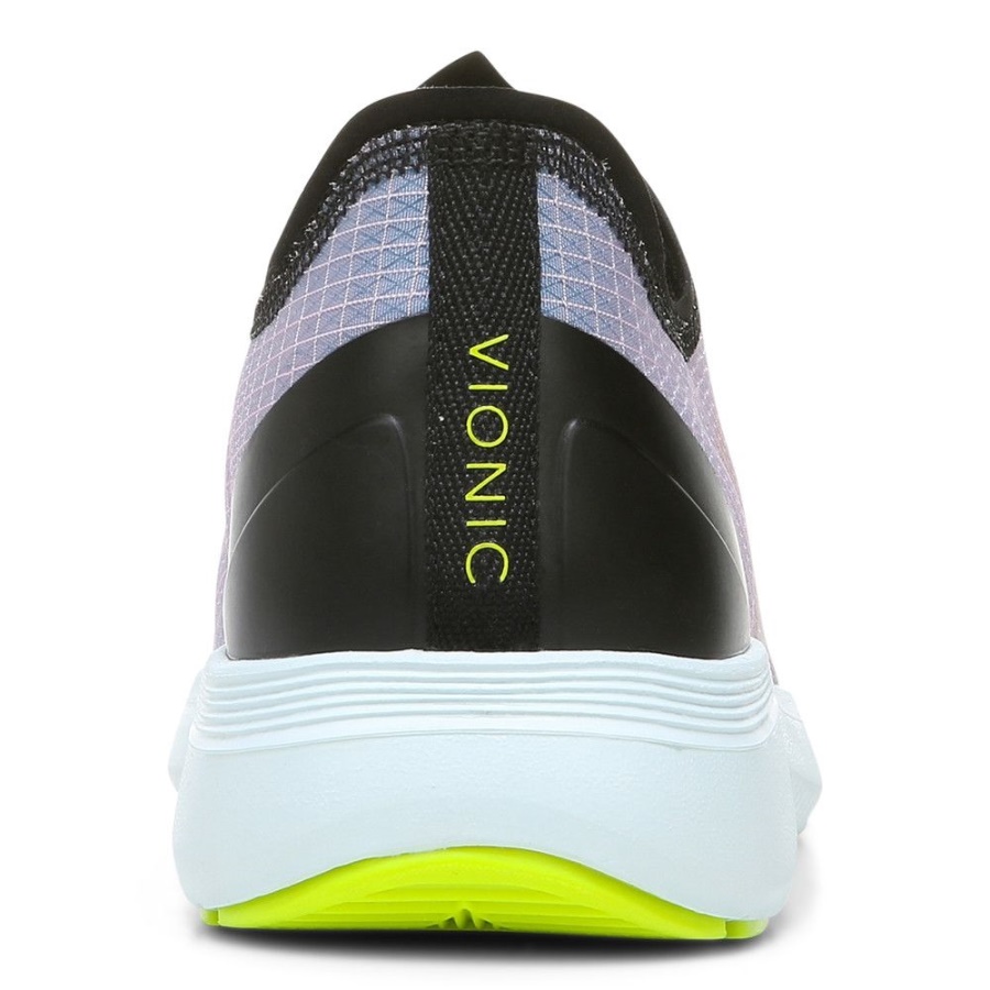Celeste Trainer Vionic Black