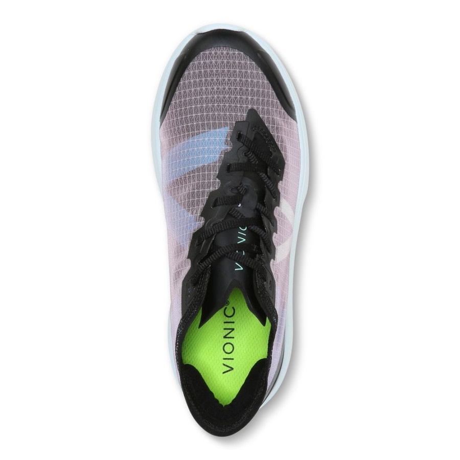Celeste Trainer Vionic Black