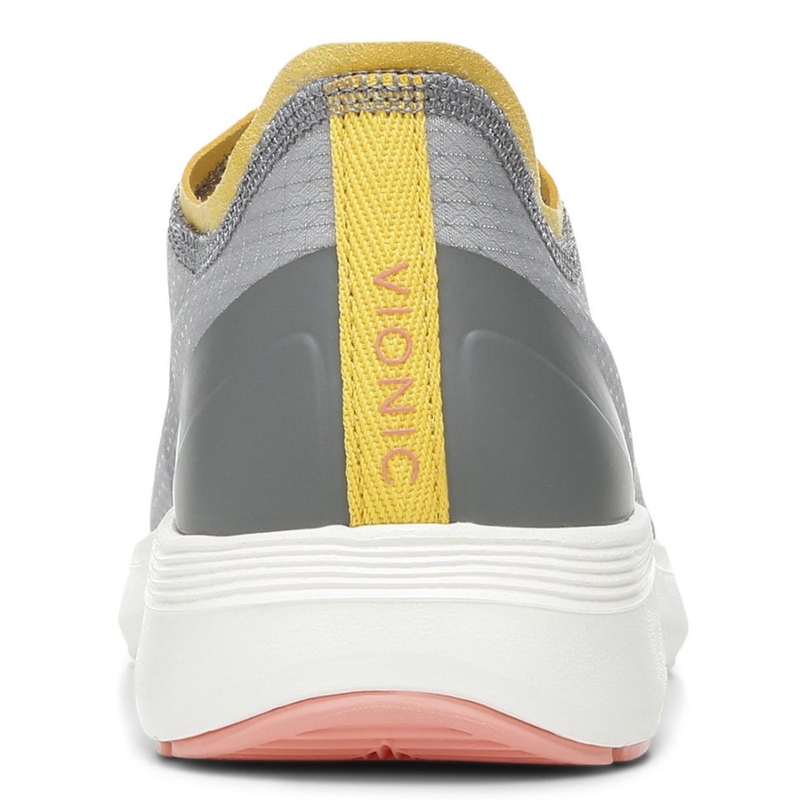 Charcoal Celeste Trainer Vionic