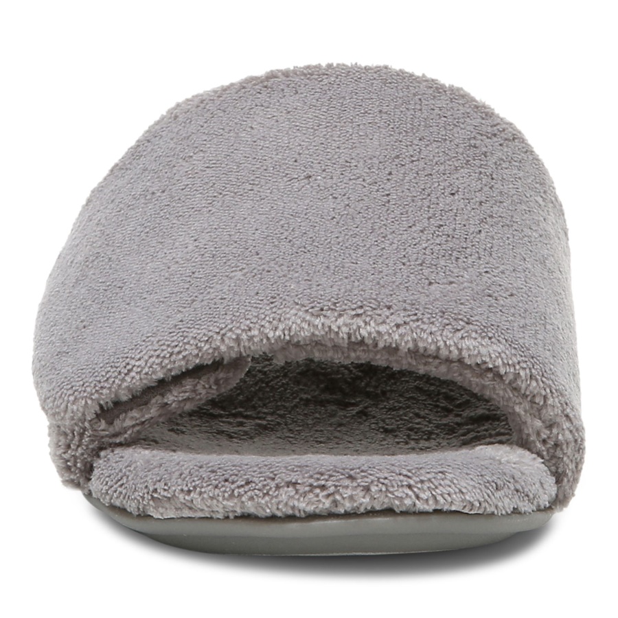 Charcoal Dream Slipper Vionic