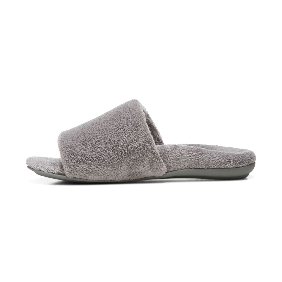 Charcoal Dream Slipper Vionic