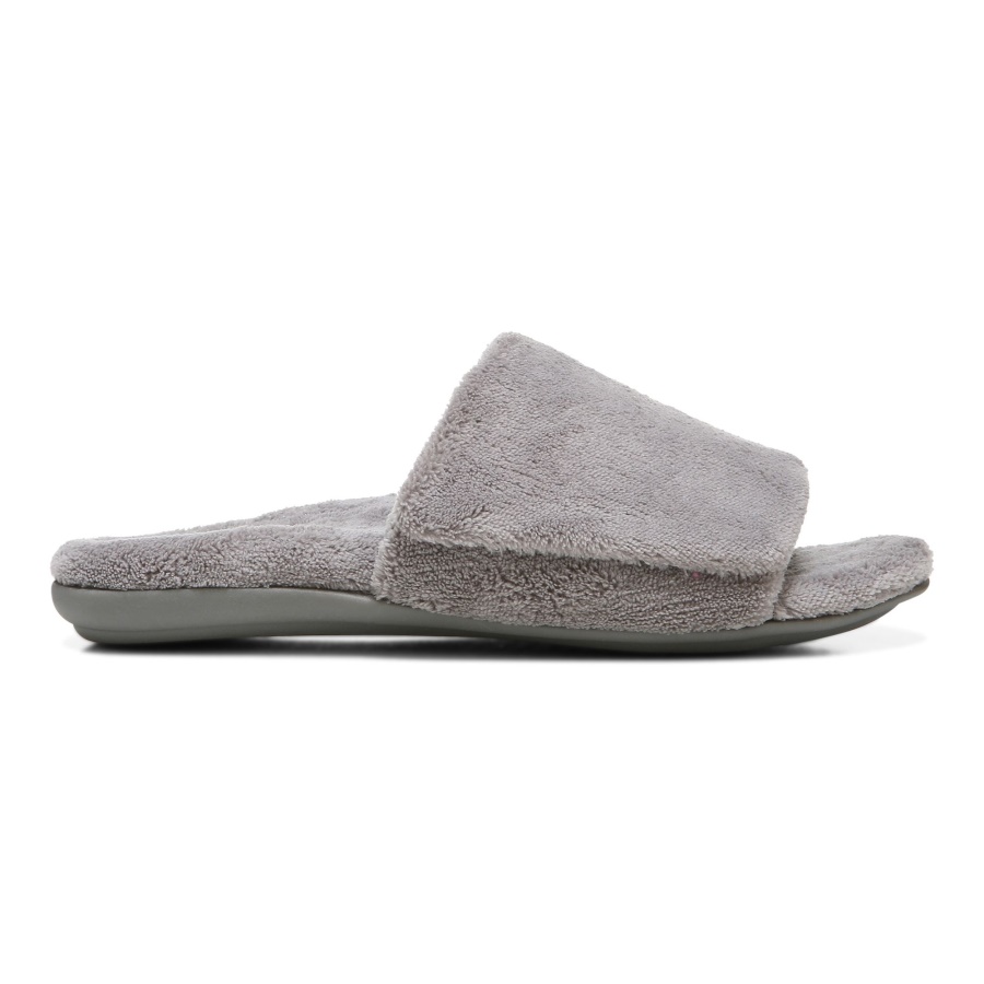 Charcoal Dream Slipper Vionic