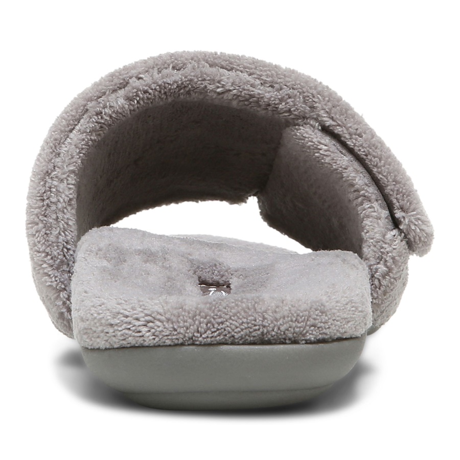 Charcoal Dream Slipper Vionic