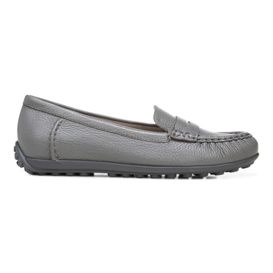 Charcoal Marcy Moccasin Vionic