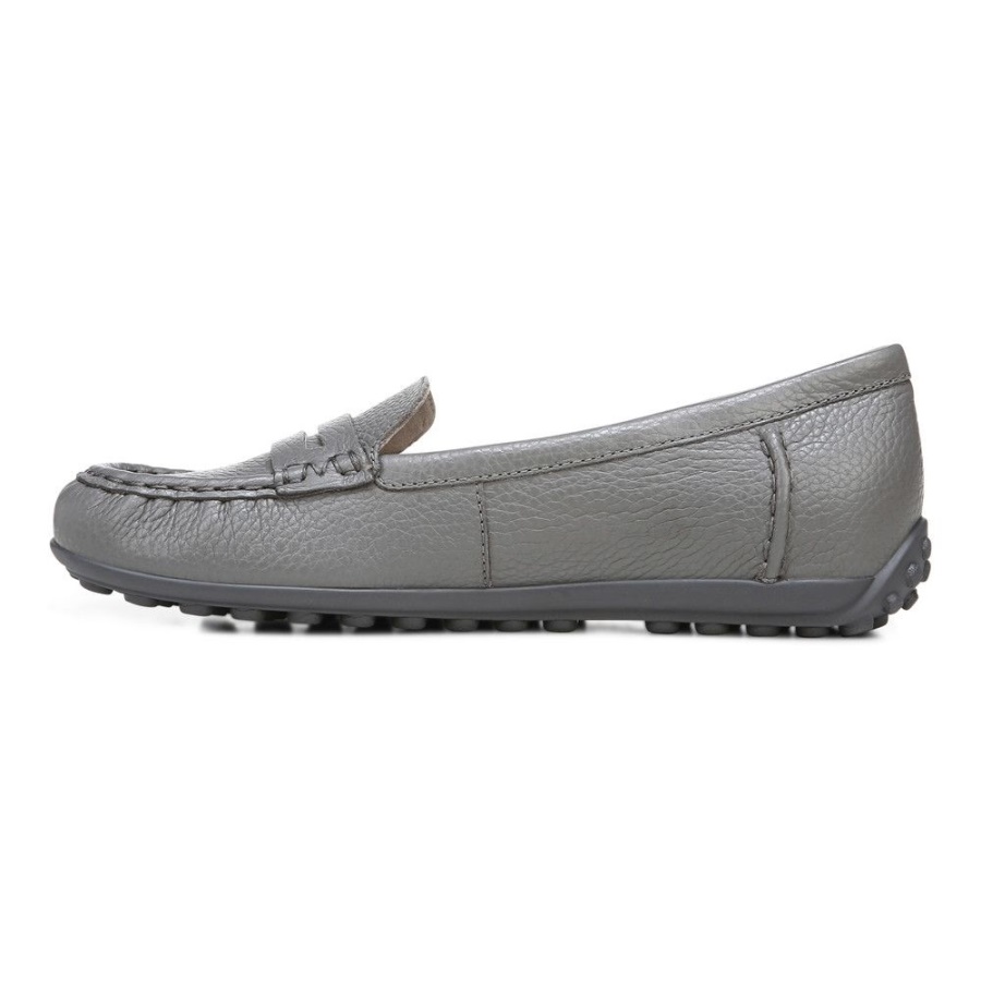 Charcoal Marcy Moccasin Vionic