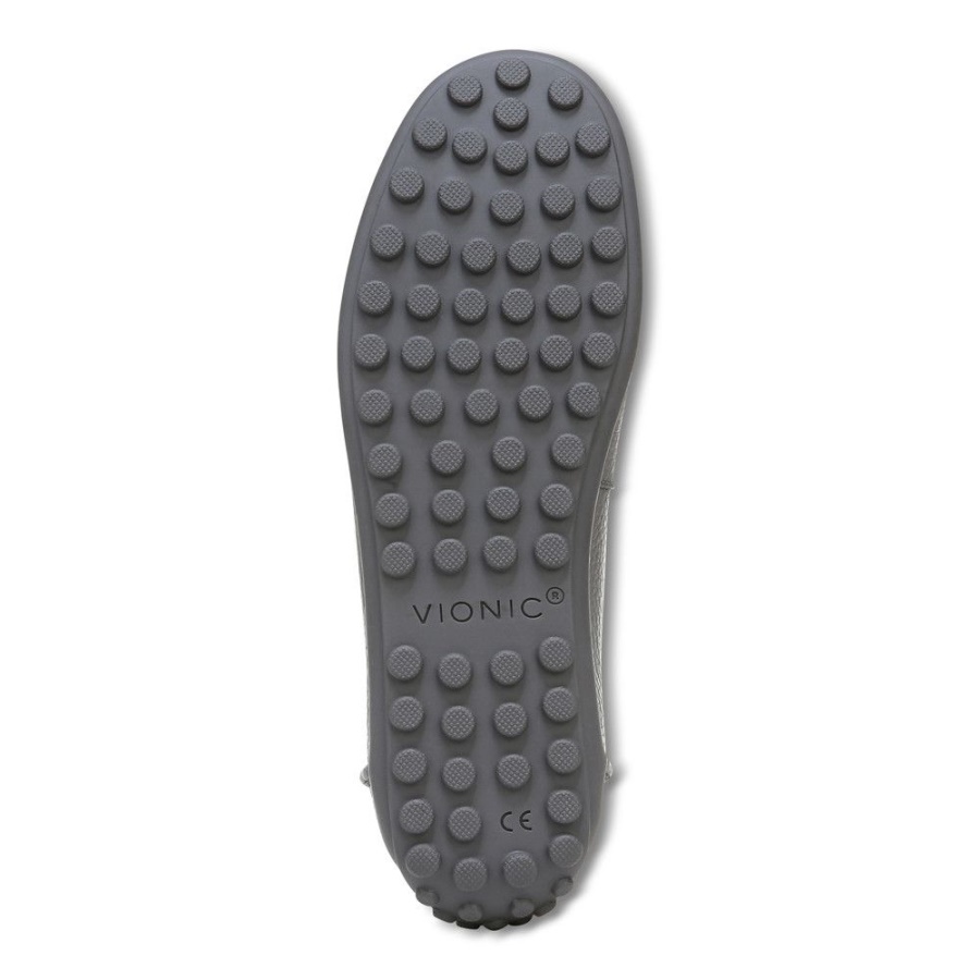 Charcoal Marcy Moccasin Vionic