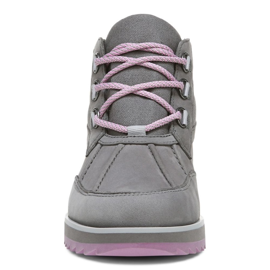 Charcoal Vionic Nolan Boot