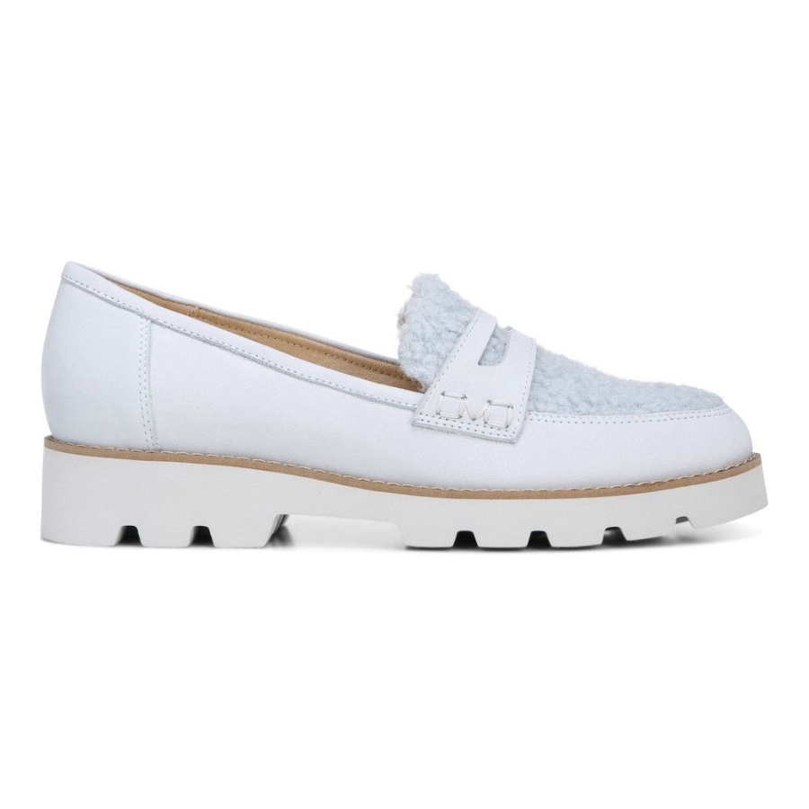 Cheryl Loafer Arctic Ice Vionic