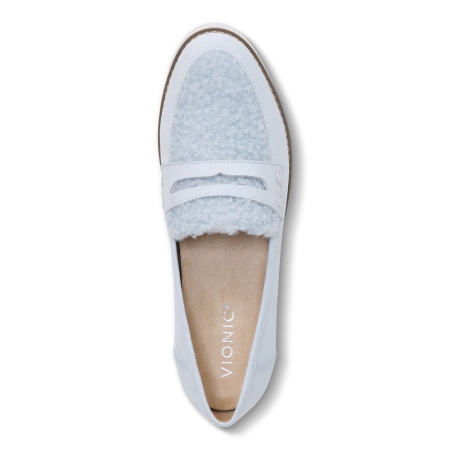 Cheryl Loafer Arctic Ice Vionic
