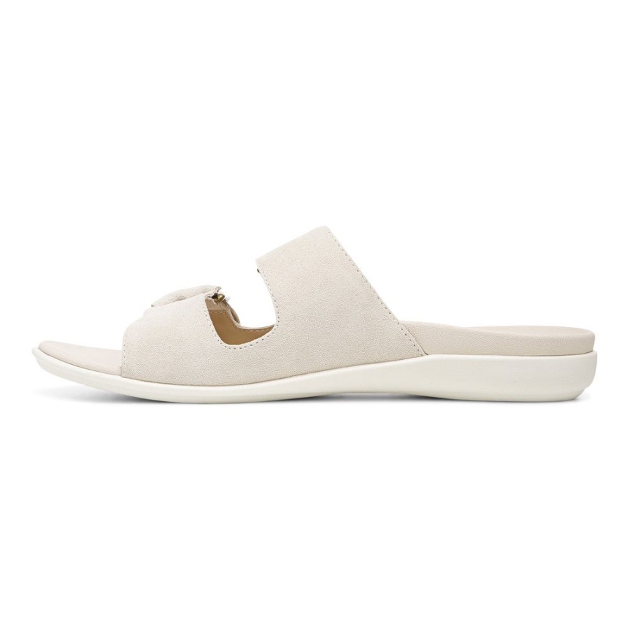 Corlee Sandal Cream Vionic