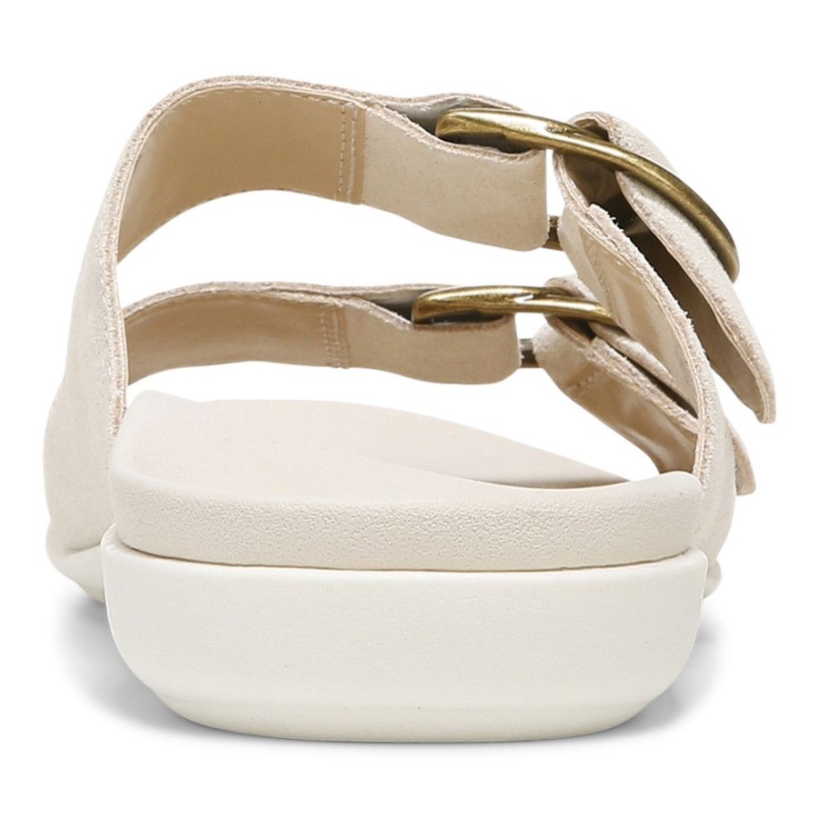 Corlee Sandal Cream Vionic